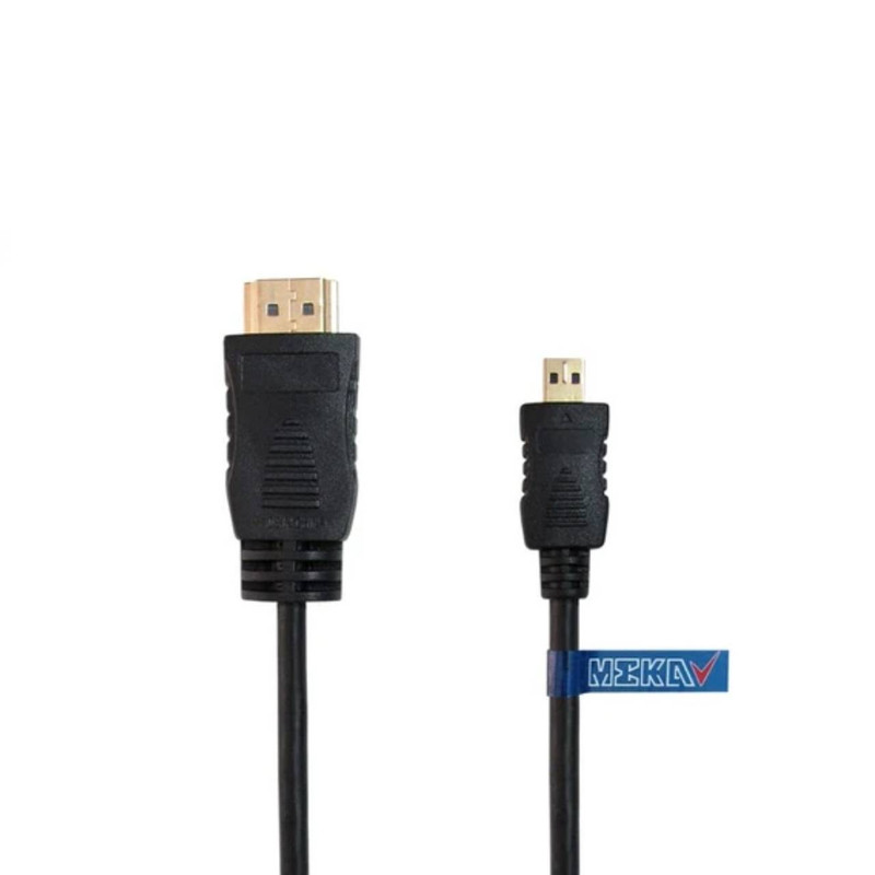 کابل تبدیل HDMI به microHDMI مکا مدل MHC5 طول 5 متر 