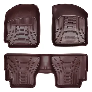 کفپوش سه بعدی خودرو مدل بابول مناسب برای پراید 131 و 132