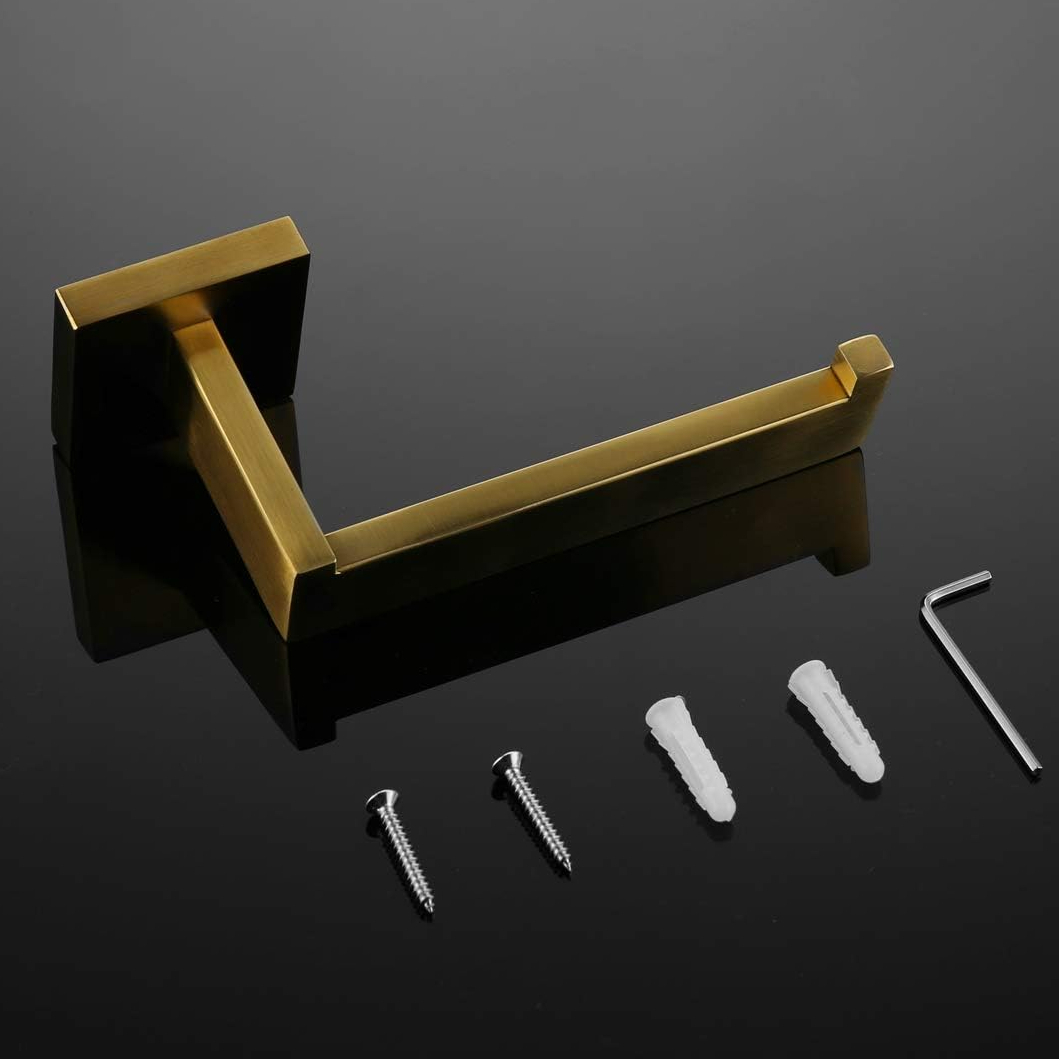 پایه رول دستمال کاغذی مدل فلت کد 68