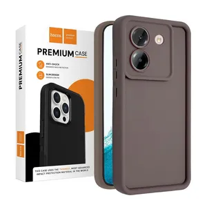 Hoco PufferSilicon Case For Xiaomi Poco M7 Pro 5G