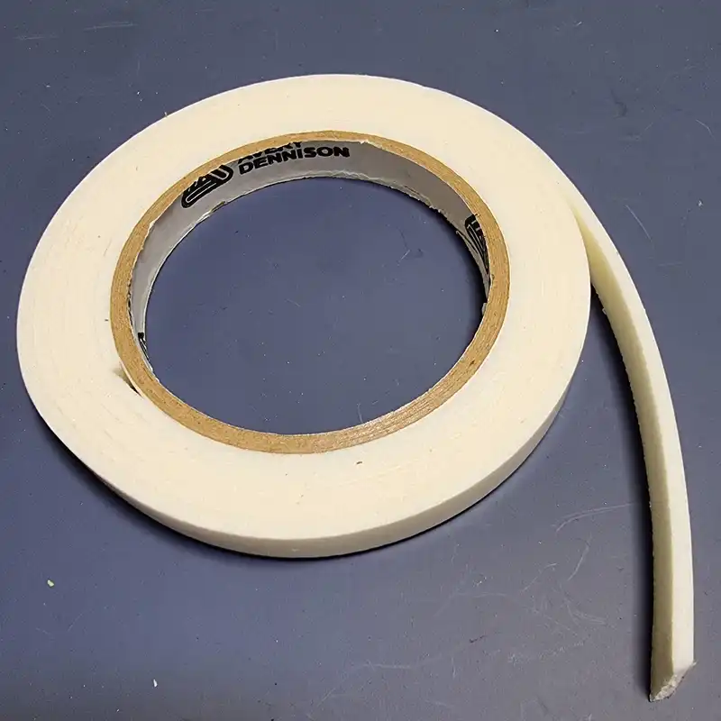 چسب دوطرفه اوری دنیسن مدل فومی کد AveFoamW1cm2m