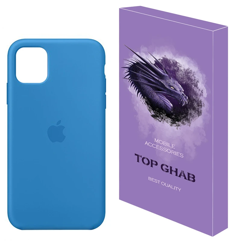 کاور تاپ قاب مدل CLKB مناسب برای گوشی موبایل اپل iPhone 11