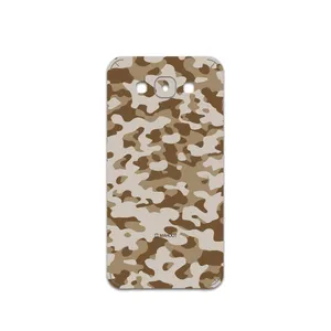 MAHOOT Army-Desert Cover Sticker for Samsung Galaxy E7
