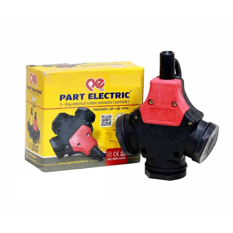 سراهی صنعتی پارت الکتریک مدل P3-16A