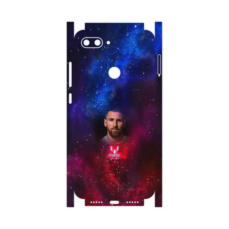 برچسب پوششی ماهوت مدل Lionel Messi 1-FullSkin مناسب برای گوشی موبایل شیائومی Mi 8 Lite