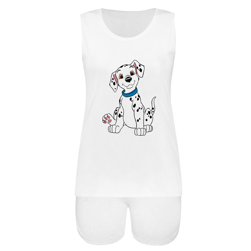 ست تاپ و شلوارک زنانه مدل TASH01-22