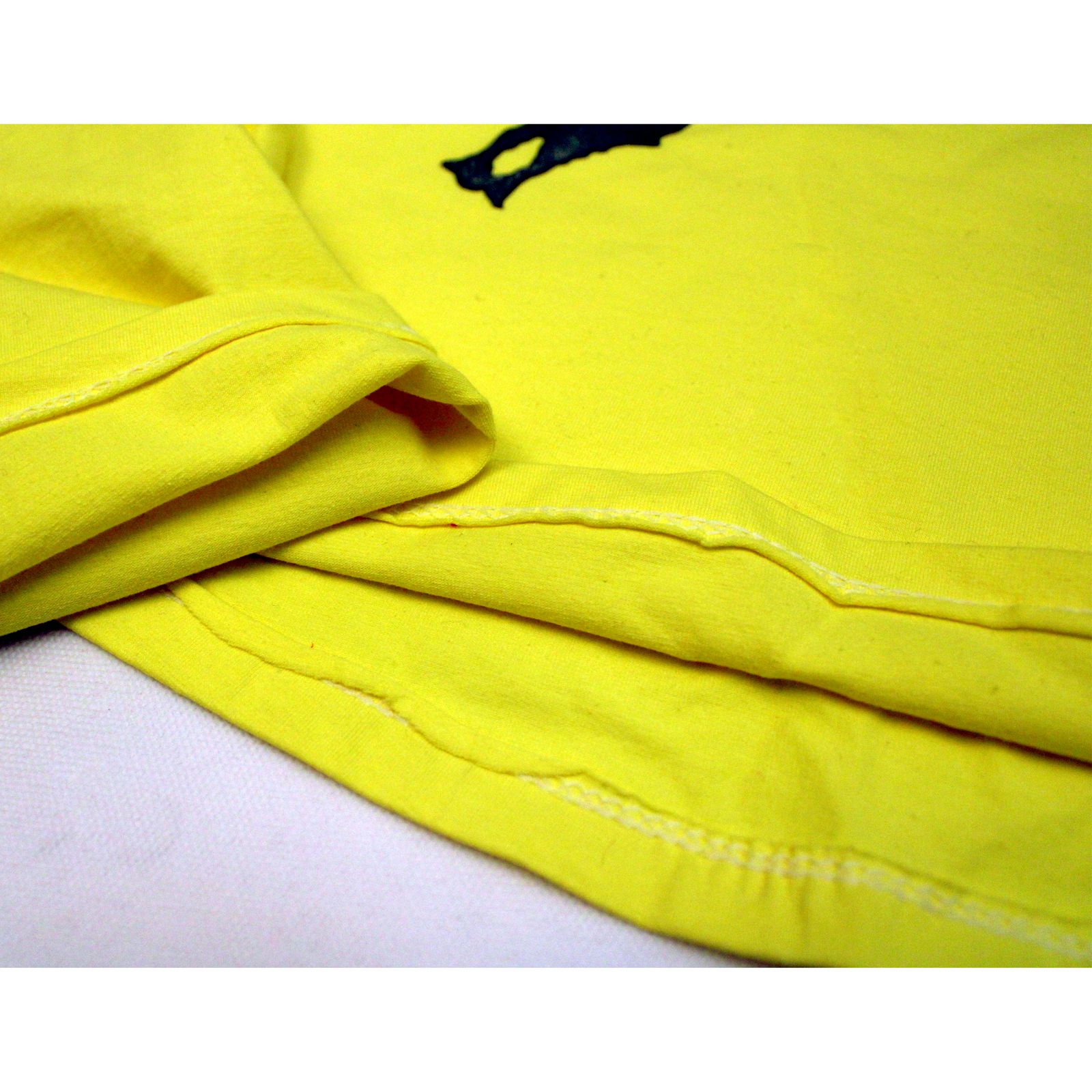 ست تی شرت و شلوارک دخترانه بانالی مدل بادکنک کد 3491 -  - 8