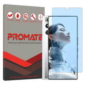 Promate Hydrogel model Matte anti-blue Screen Protector for ZTE nubia RedMagic 11 Pro (China) mobile phone