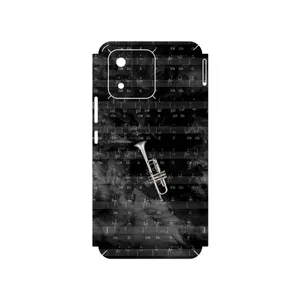 MAHOOT Trumpet Cover Sticker for Honor X5