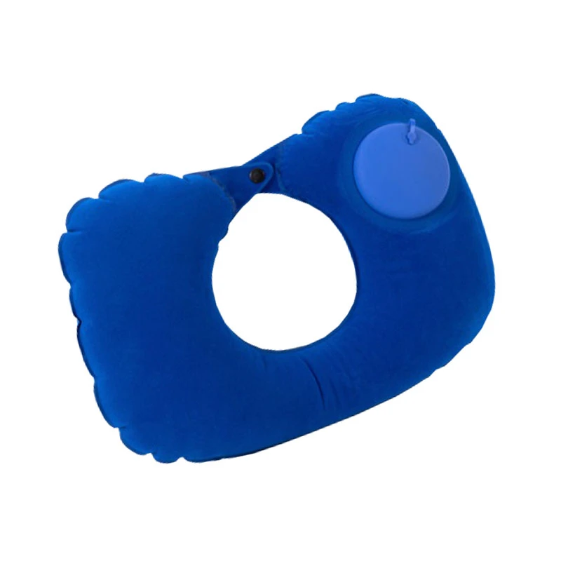 بالش دور گردنی مدل پمپ دار