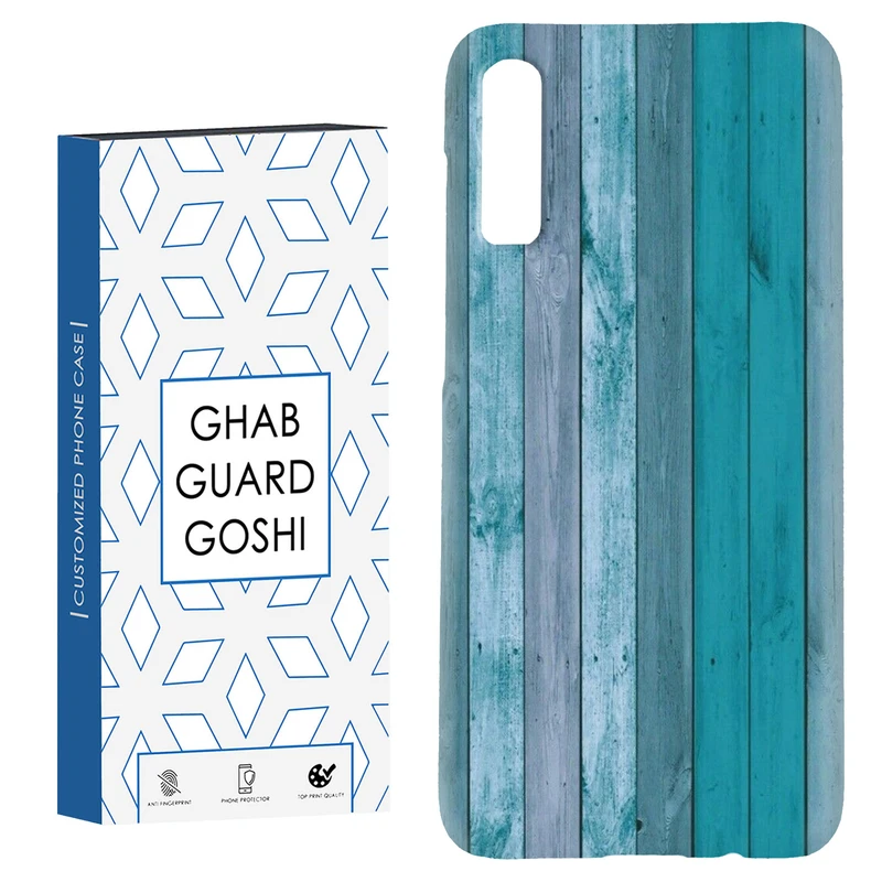 کاور قاب گارد گوشی طرح چوب کد Dimo-254 مناسب برای گوشی موبایل سامسونگ Galaxy A70 / A70s