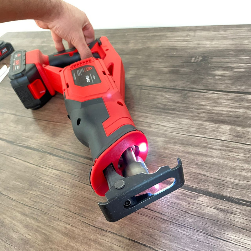 اره افقی بر شارژی گریتک مدل GTRS24S