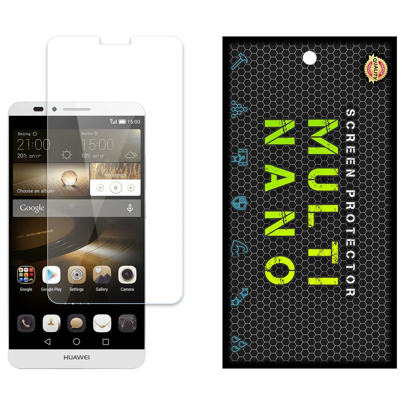 محافظ صفحه نمایش مولتی نانو مدل X-S1N مناسب برای گوشی موبایل هوآوی Ascend Mate 7