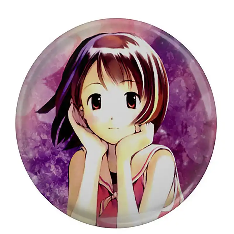 مگنت عرش طرح فانتزی انیمه دختر کد Asm741