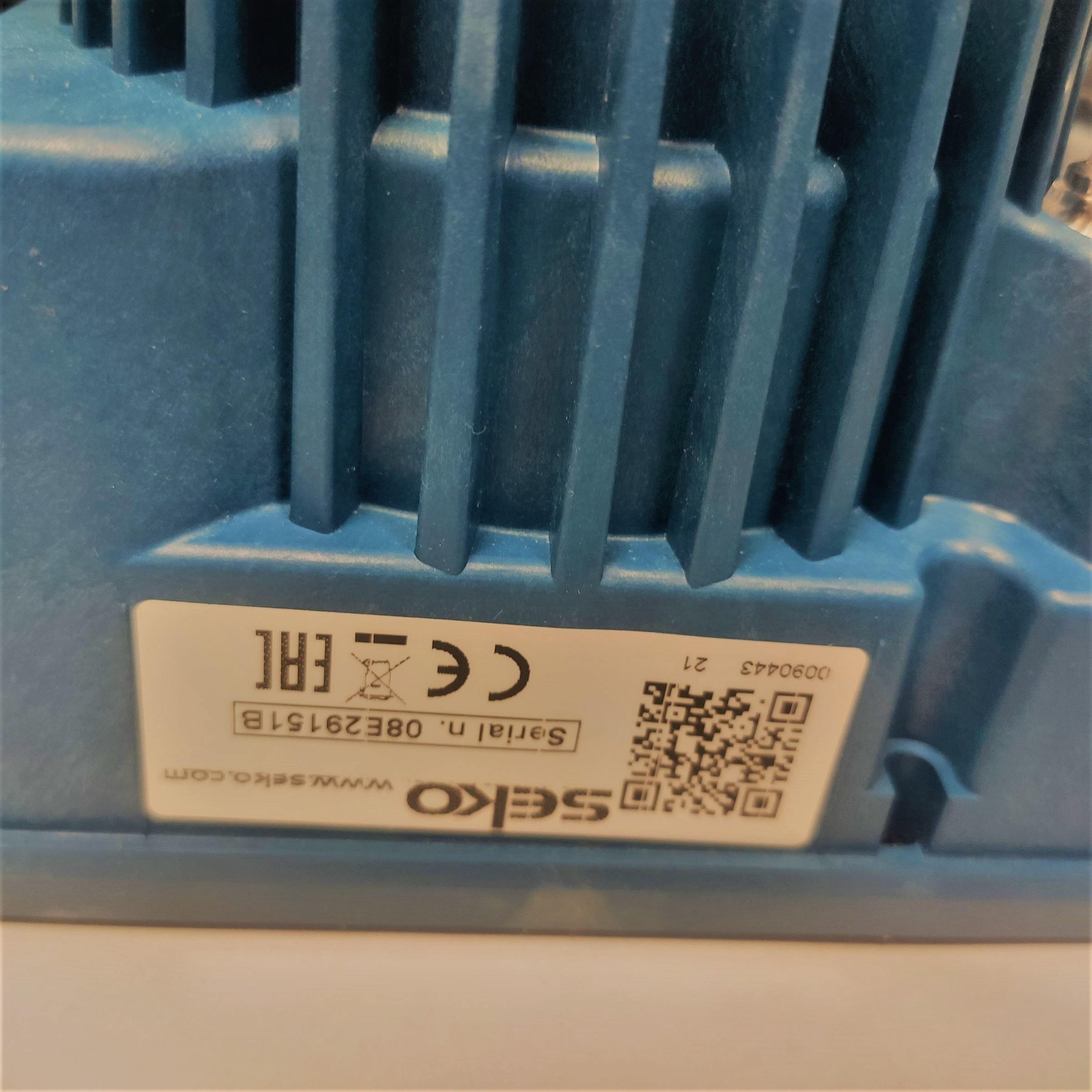 دوزینگ پمپ سکو مدل AKS800NHP0000