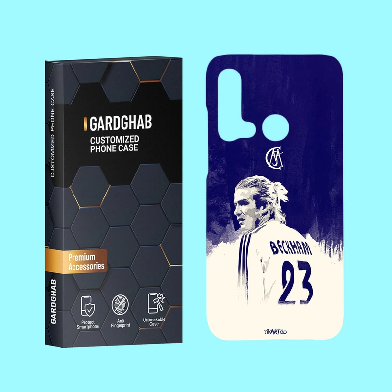 کاور گارد قاب علوی مدل ورزشی مناسب برای گوشی موبایل هوآوی Nova 5i