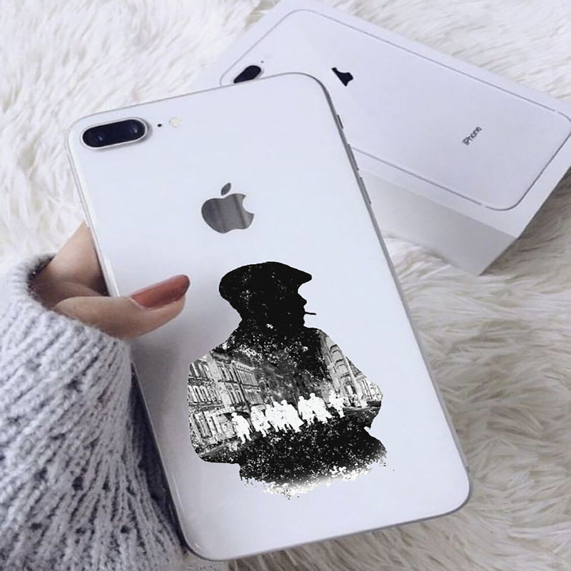 استیکر لپ تاپ طرح پیکی بلایندرز کد 077