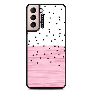 AKAM AMC-WSGS21P-DOTS-3 Cover For Samsung Galaxy S21 Plus