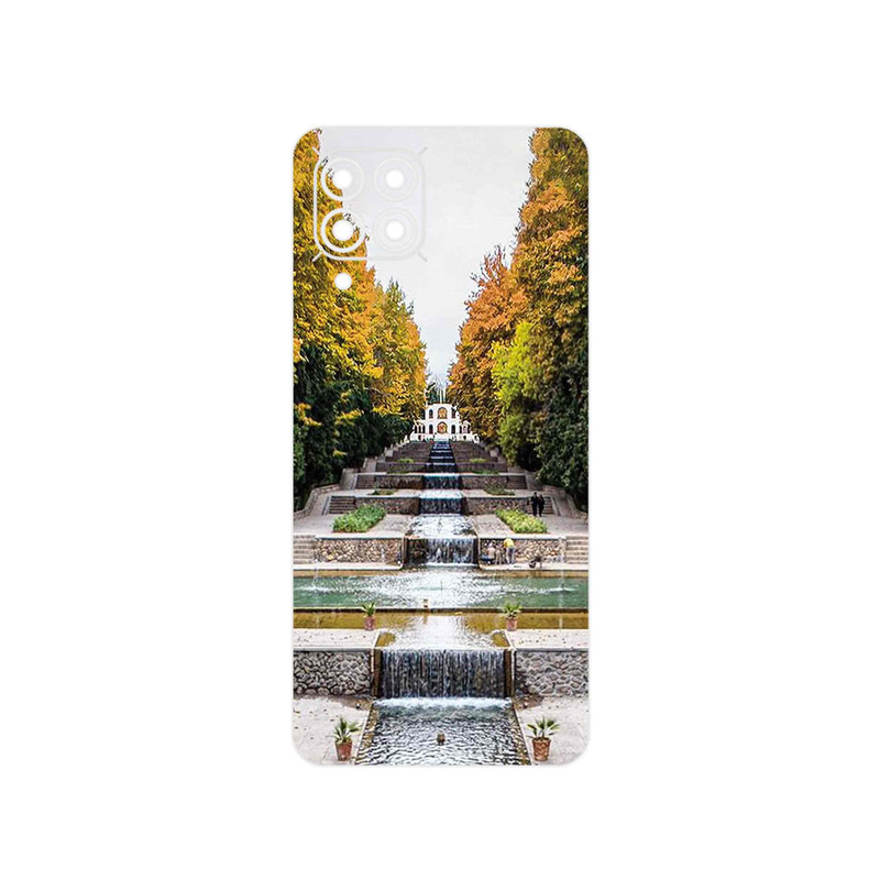 برچسب پوششی ماهوت مدل SHAHZADEH_Garden مناسب برای گوشی موبایل سامسونگ M53