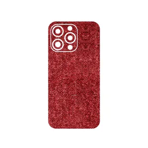 MAHOOT Fabric Texture 4 Cover Sticker for Apple iPhone 13 Pro Max
