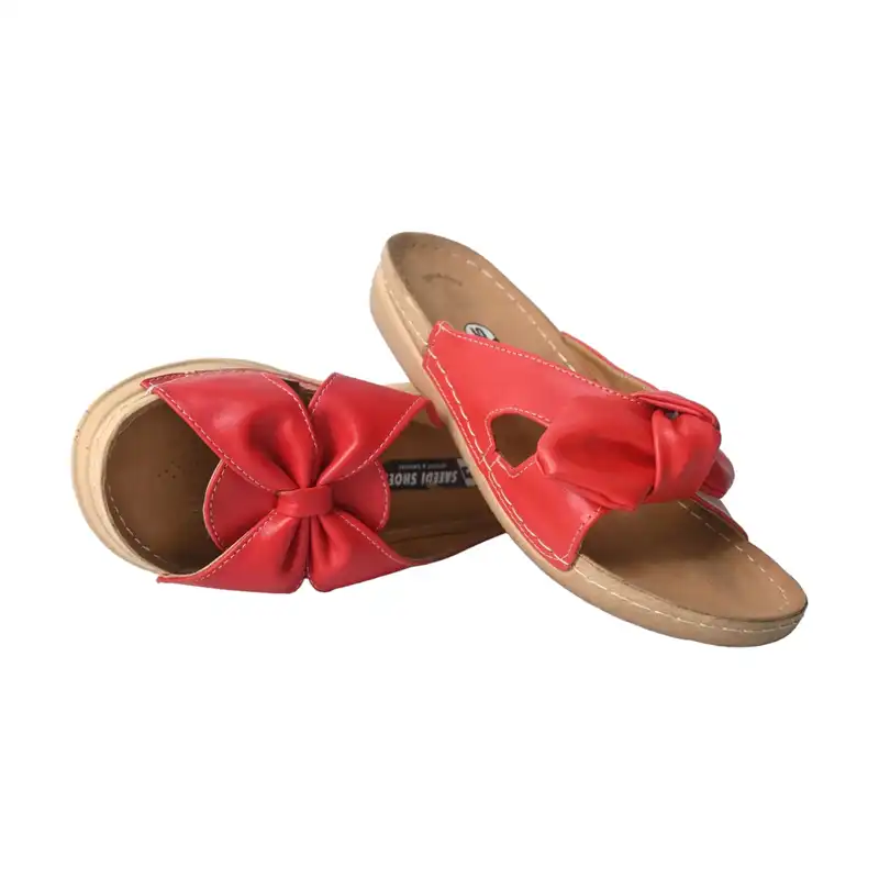 دمپایی زنانه کفش سعیدی مدل 253GHrz