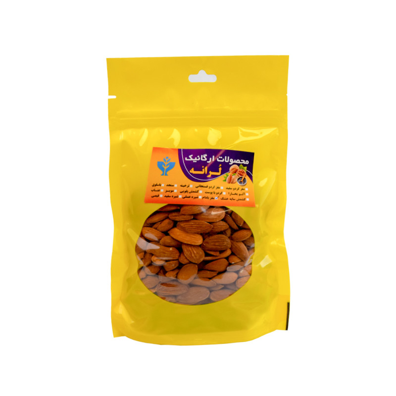 مغز بادام ملایر لرانه - 250 گرم