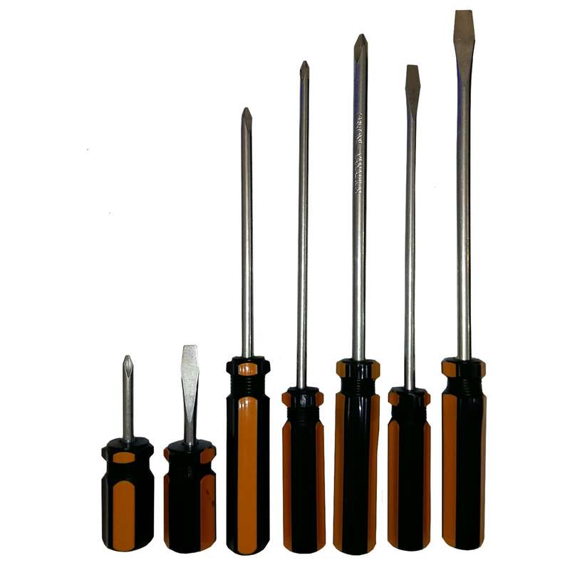 مجموعه  7 عددی پیچ گوشتی مدل 907