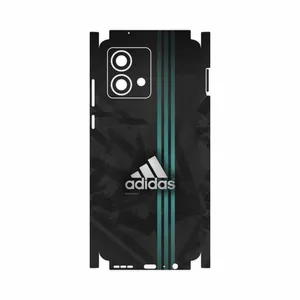 MAHOOT adidas_Logo-FullSkin Cover Sticker for Motorola Moto G84