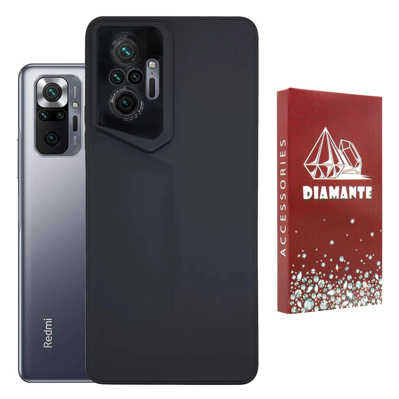 کاور دیامانته مدل Stoopy Rd مناسب برای گوشی موبایل شیائومی Redmi Note 10 Pro Max