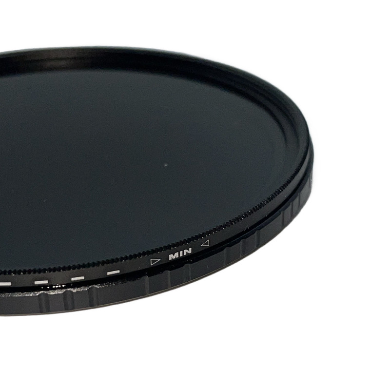 فیلتر لنز مدل CAMTEN-VARIABLE NDX 2-400 - 49MM