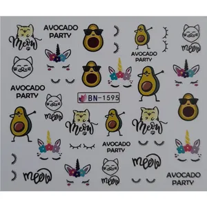 لنز ناخن کد L290
