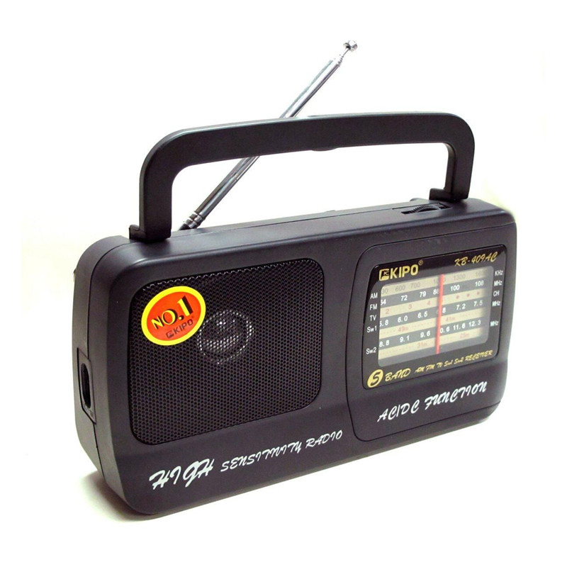 رادیو کیپو مدل KB-409AC