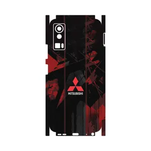 MAHOOT Mitsubishi_Motor-FullSkin Cover Sticker for Gplus X20