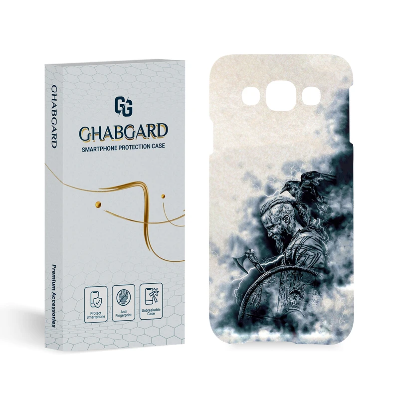 کاور قاب گارد مدل پسرانه مناسب برای گوشی موبایل سامسونگ Galaxy E5