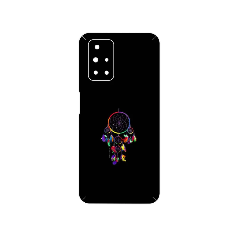 برچسب پوششی ماهوت مدل Dream Catchers مناسب برای گوشی موبایل شیائومی Redmi 10 Prime