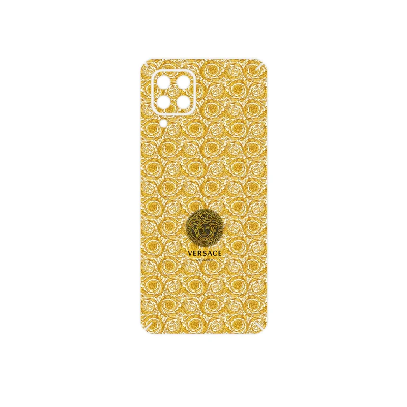 برچسب پوششی ماهوت مدل versace مناسب برای گوشی موبایل سامسونگ Galaxy M32