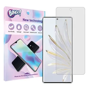Bingo Hydrogel model Matte Screen Protector for Honor 90 mobile phone