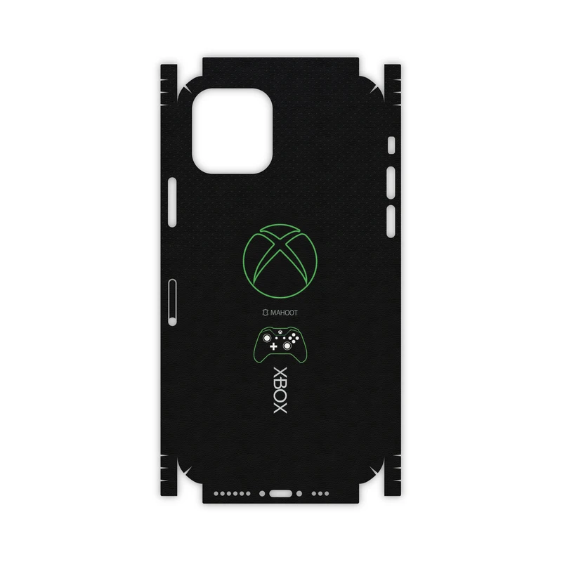 برچسب پوششی ماهوت مدل XBOX-FullSkin مناسب برای گوشی موبایل اپل iPhone 11 Pro Max