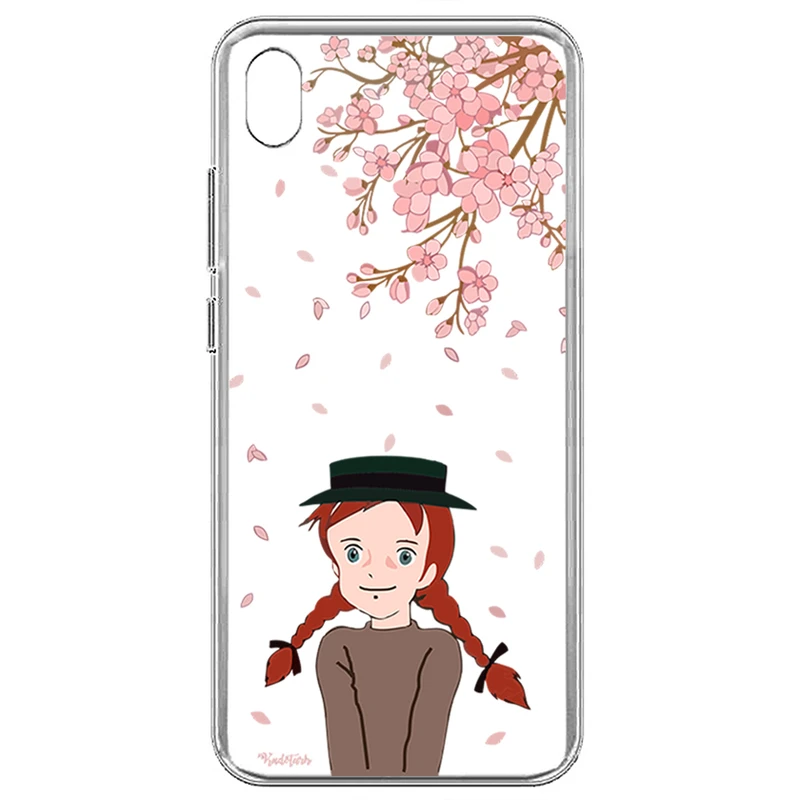 کاور طرح آن شرلی مناسب برای گوشی موبایل شیائومی Redmi 7A