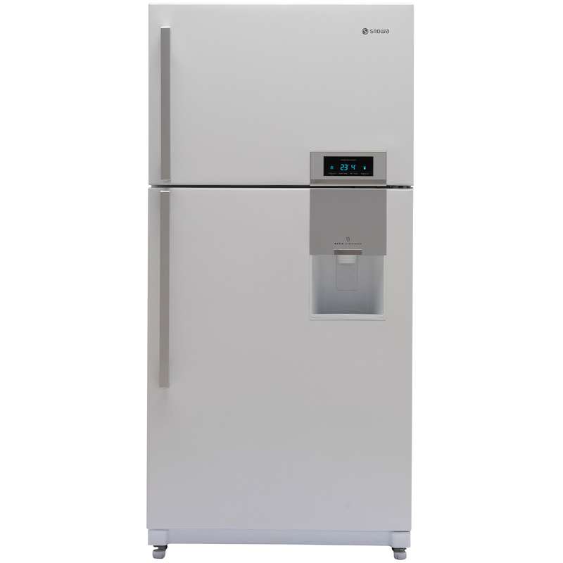 یخچال و فریزر 27 فوت اسنوا مدل SN3-2027SW یخچال و فریزر 27 فوت اسنوا مدل SN3-2027SW