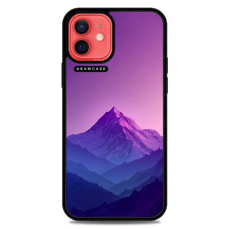 کاور آکام مدل AMC-WA12-MOUNTAINS-6 مناسب برای گوشی موبایل اپل iPhone 12