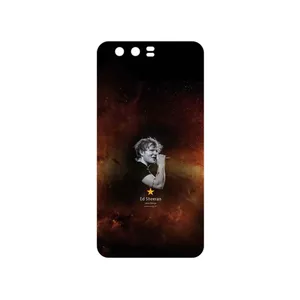 MAHOOT Ed Sheeran Cover Sticker for Honor 9