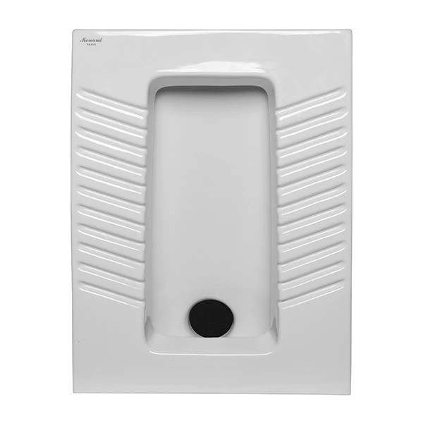 توالت زمینی مروارید مدل یاریس 59 تخت درجه 3