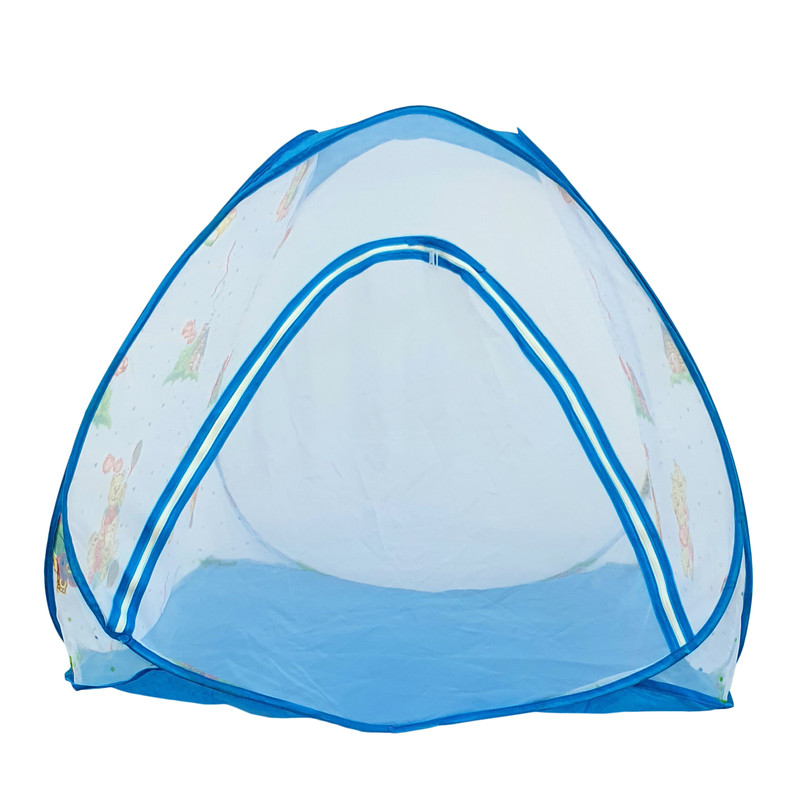 پشه بند کودک مدل baby camp