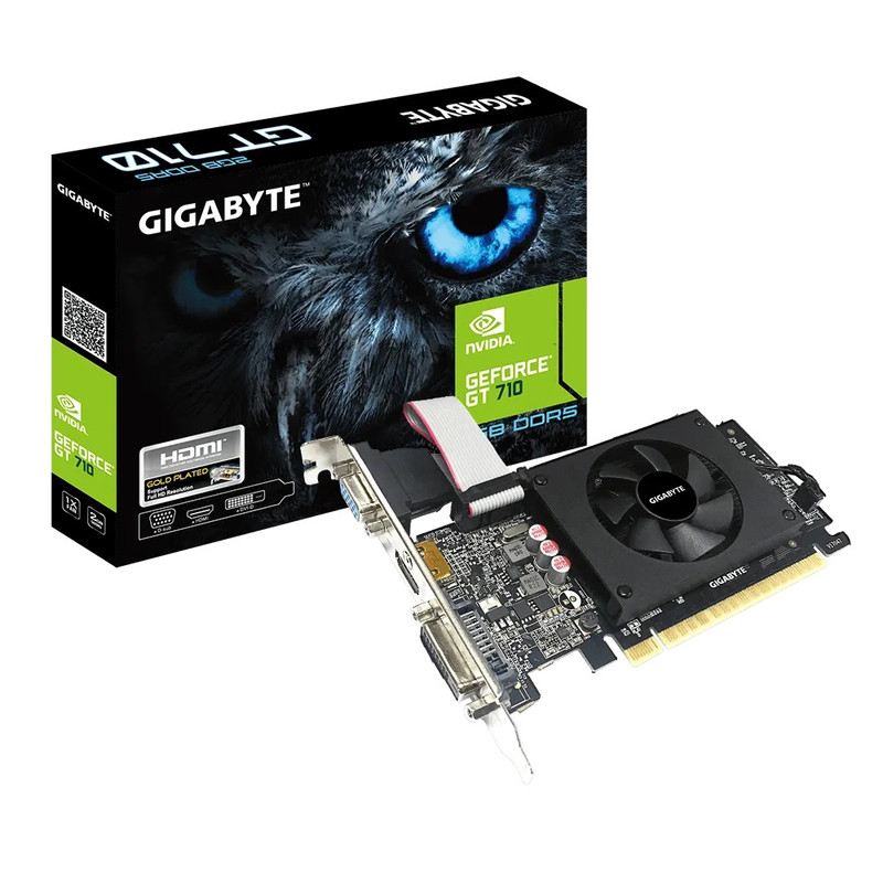کارت گرافیک گیگابایت مدل GV-N710D5-2GIL