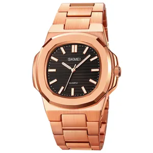 ساعت مچی عقربه‌ای مردانه اسکمی مدل 1794RZBL