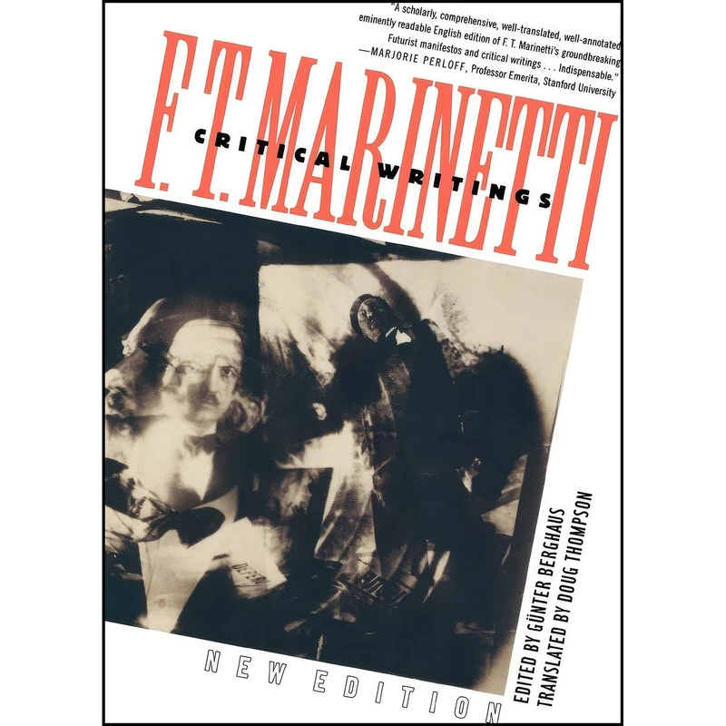 کتاب Critical Writings اثر جمعي از نويسندگان انتشارات Farrar, Straus and Giroux