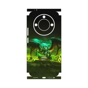 MAHOOT Warcraft Game Series-FullSkin Cover Sticker for Honor X9c Smart