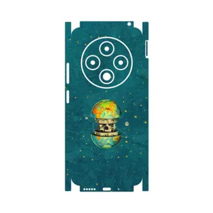 MAHOOT Collage of Earth Face-FullSkin Cover Sticker for Xiaomi Redmi 14C
