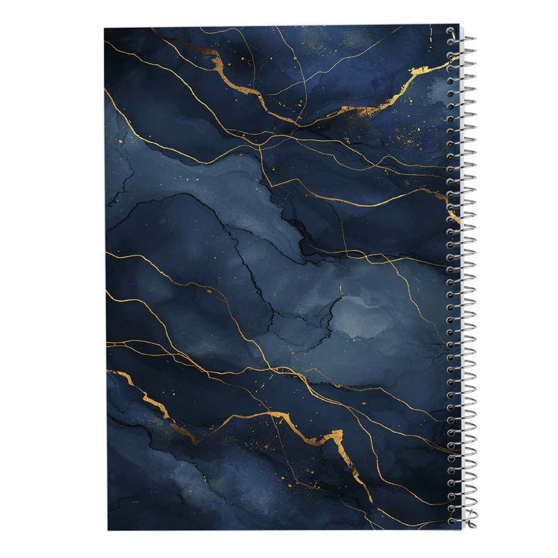 دفتر مشق 50 برگ مدوپد مدل انتزاعی کد DF17480